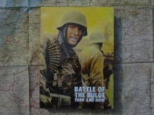 images/productimages/small/Battle of the Bulge then and now boek nw.voor.jpg